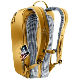 Рюкзак Deuter Stepout 16 Caramel (1052-3815123 6607) - мініатюра 4