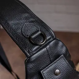 Чоловіча шкіряна сумка Vintage 17х33,5х7 см sum0012423 - мініатюра 2