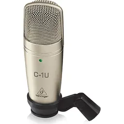 Мікрофон студійний Behringer C1U [120812] - мініатюра 3