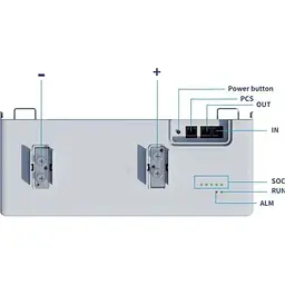 Система зберігання енергії Deye SUN-10K-SG02LP1-EU-AM3 10kW + 2 АКБ SE-F12-C 23.6kWh (51.2V/230Ah/11800Wh) [159428] - мініатюра 8