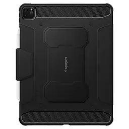 Чехол Spigen Rugged Armor Pro для Apple iPad Pro 12.9 2018/2020/2021/2022 Black (ACS02889) - миниатюра 4