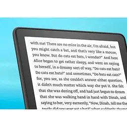 Електронна книга Amazon Kindle Paperwhite Kids 11th Gen 8GB 2021 Black with Robot Dreams Cover [88035] - мініатюра 3