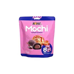 Десерт Мочі (Моті) Royal Family Mochi Salted Caramel 180 г