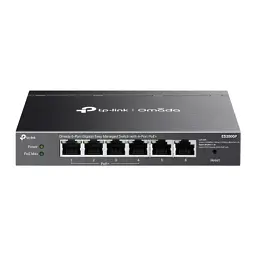 Комутатор мережевий D-Link ES206GP