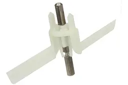 Вісь до універсального різання для кухонного комбайна Bosch MUM4..,MUM8., 00091027 (091027) Оригінал