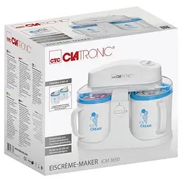 Морозиво Clatronic ICM 3650 - мініатюра 3