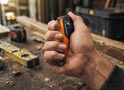 Набір Fiskars: ніж загального призначення K40 Fiskars + ніж складаний Fiskars CarbonMax - мініатюра 8