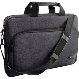 Сумка для ноутбука Grand-X 15.6" SB-139 Dark Grey (SB-139D)