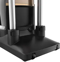 Tefal Прасувальна система IXEO POWER, 2170Вт, 1100мл, паровий удар -200гр, постійна пара - 90гр, з дошкою для прасування, нерж. сталь, чорно-золотий - мініатюра 5