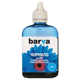 Чорнило Barva HP 305 100 мл Cyan (H305-775)