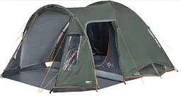Намет п'ятимісний High Peak Tessin 5.1 Deep Forest (10381)