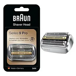 Ріжучий блок+сітка Braun series 9 94M - мініатюра 2