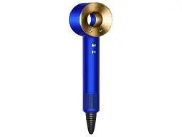 Фен Dyson Supersonic HD07 Blue/Gold (389910-01) - мініатюра 10