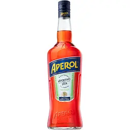 Упаковка аперитиву Aperol Aperitivo 11% 6 л (1 л х 6 шт.) - мініатюра 2