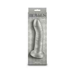 Фалоімітатор NS Novelties Royals 7 Charlie - мініатюра 4