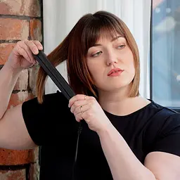 Випрямляч Remington Ceramic Straight S1370 чорний - мініатюра 5