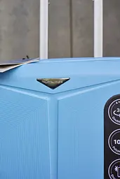 Валіза Wings COCKATIEL середня блакитна (CKT01-M-LightBlue) - мініатюра 4