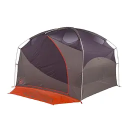 Намет Big Agnes Bunk House 4 (2022) Сірий-Помаранчевий - мініатюра 4