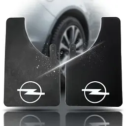 Бризковики універсальні Opel 385 x 240 мм Speed Master 2 шт