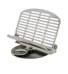 Автоутримувач для телефона Remax RC-FC2 Letto Car Holder 3в1 Lightning/MicroUSB/Type-C Silver