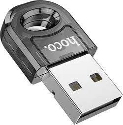Bluetooth адаптер Hoco UA28 v5.1 black