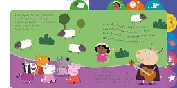 Peppa Pig: Peppa’s Favourite Nursery Rhymes - - мініатюра 3
