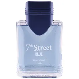 Туалетна вода для чоловіків Lotus Valley 7th Street Blue Homme 100мл (MM32151)