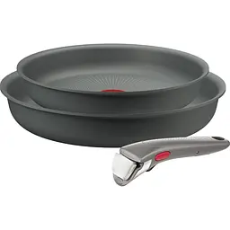 Набір сковорідок Tefal Ingenio Halo L8019353 [150319]