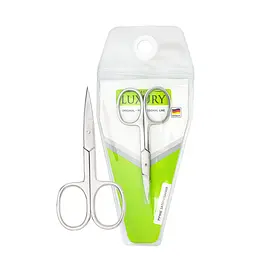 Ножиці манікюрні для нігтів Beauty Luxury прямі (HH-14)