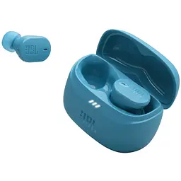 Навушники TWS JBL Tune Buds 2 Turquoise JBLTBUDS2TQE - мініатюра 3