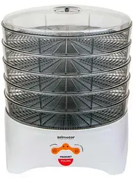 Сушарка для продуктів овочів грибів Zelmotor 610.0 дегідратор - мініатюра 2