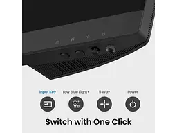 Монітор BenQ GW2490 (9H.LLSLB.QBE, 9H.LLSLJ.LBE) - мініатюра 9