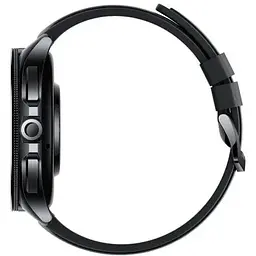Смарт-годинник Xiaomi Watch 2 Pro BHR7211GL Black Case with Black Fluororubber Strap - мініатюра 5