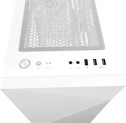 Корпус Zalman Z1 ICEBERG White (Z1ICEBERGWH) - мініатюра 3