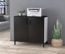 Тумба офісна LT-900-830 Loft Design (Горіх Модена)