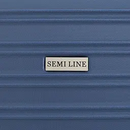 Валіза Semi Line 20" (S) Blue (T5635-1) - мініатюра 9