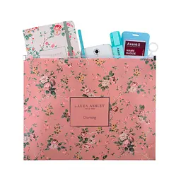 Папка на блискавці Axent zip-lock А4 Laura Ashley, Charming (1497-30-A) - мініатюра 3