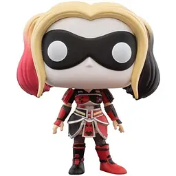 Фігурка Funko Pop Фанко Поп DC Comics Harley Quinn ДС Харлі Квінн 10 см DC C HQ 376 - мініатюра 2