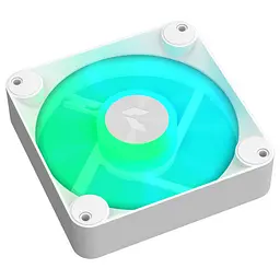 Комплект вентиляторів APNX FP1-120 ARGB White - 3 Pack (APF3-PF11257.21) - мініатюра 4