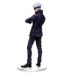 Фігурка Sega Годжо Сатору Gojō Satoru Магічна битва Jujutsu Kaisen 20.0 см WST JK GS 243 - мініатюра 2