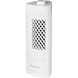 Портативний міні-вентилятор Russell Hobbs 13" 3 швидкості коливання 75°
