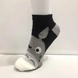 Шкарпетки Тоторо Мій Сусід Тоторо My Neighbor Totoro socks NT 6.86.558 - мініатюра 2