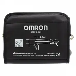 Тонометр Omron M1 Basic (HEM-7121J-LAF) автоматичний на плече - мініатюра 7