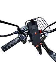 Електровелосипед Двомісний VOLTO Urban Pro (1500W 60V 21Ah) +PAS - мініатюра 3