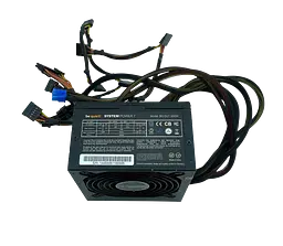 Блок живлення be quiet! System Power 7 500W 80+ Silver (BQ SU7-500W) Б/В - мініатюра 3