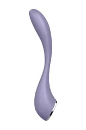 Вібратор для точки G Satisfyer G-Spot Flex 5+ 23 см бузковий - мініатюра 6