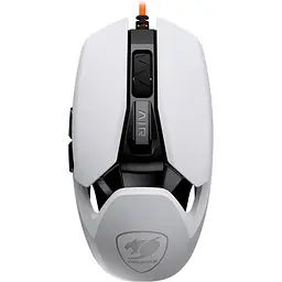 Миша Cougar AirBlader Tournament White [127144] - мініатюра 1