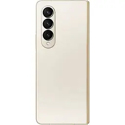 Смартфон Samsung Galaxy Fold 4 12/256Gb Beige (SM-F9360) (Asia) [5G, NFC, 2 SIM, no e-SIM] - мініатюра 2