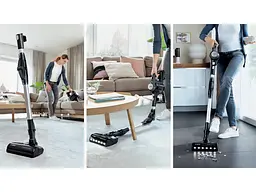 Вертикальний + ручний пилосос (2 в 1) Bosch BBS712A - мініатюра 3