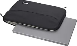 Чохол Thule Lithos Sleeve MacBook Pro 14 (Black) 3205456 (TH 3205456) - мініатюра 4